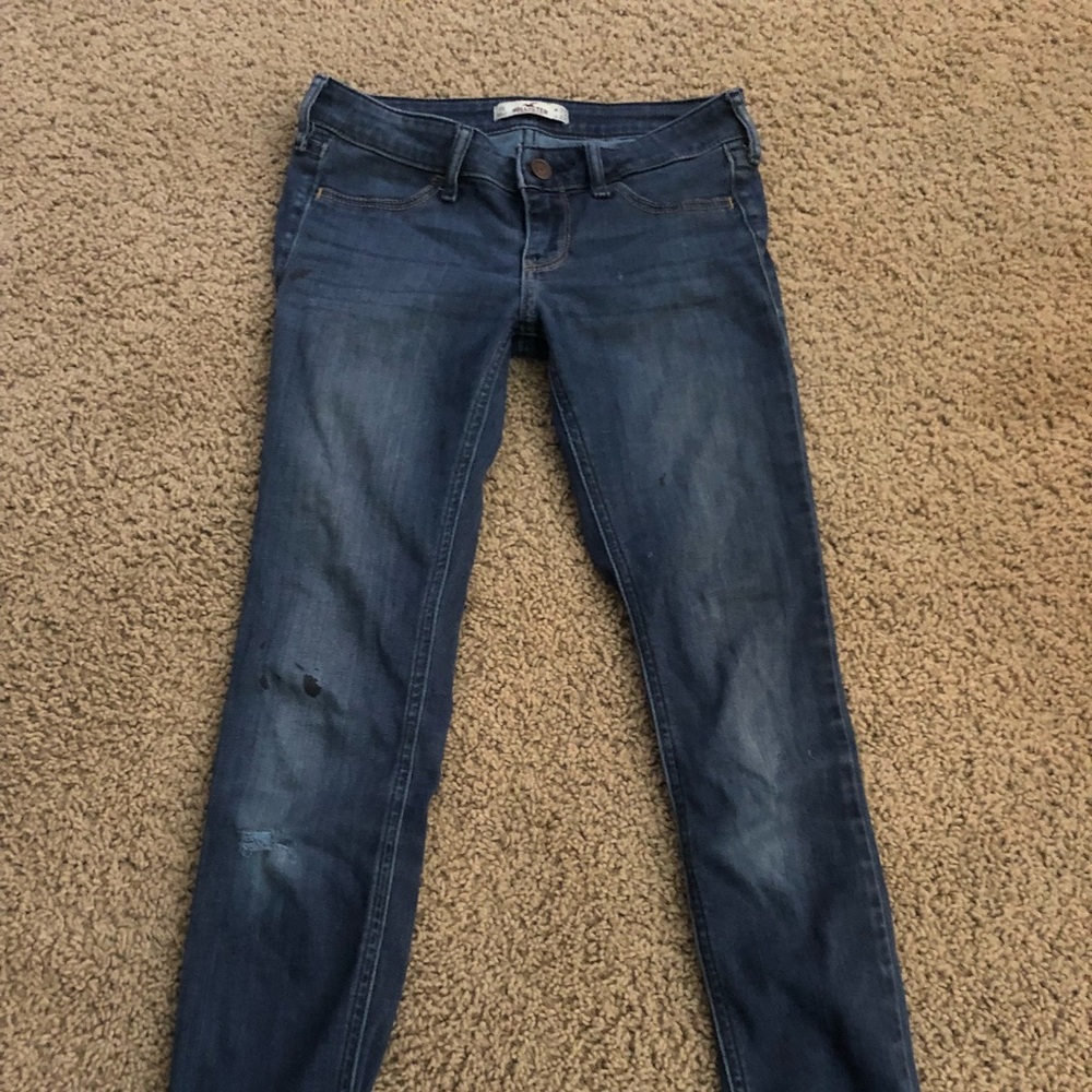 Hollister skinny jeans